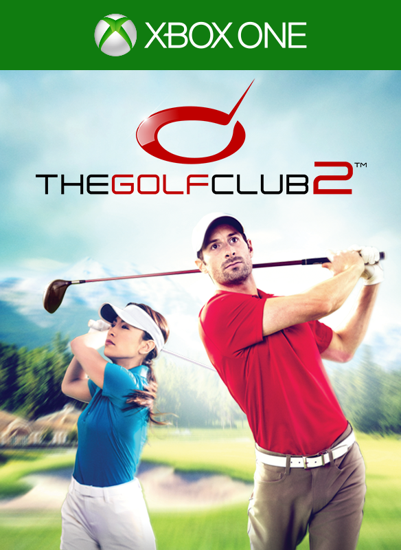 Golf Club 2 box art for Xbox One